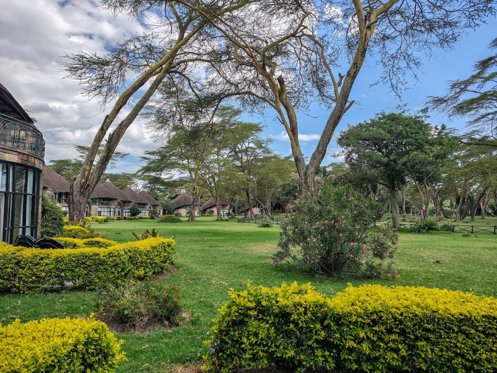 Lake Naivasha Sopa Resort