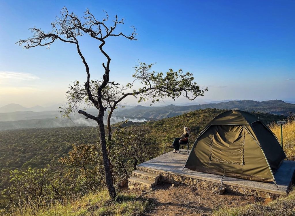Timu eco camp
