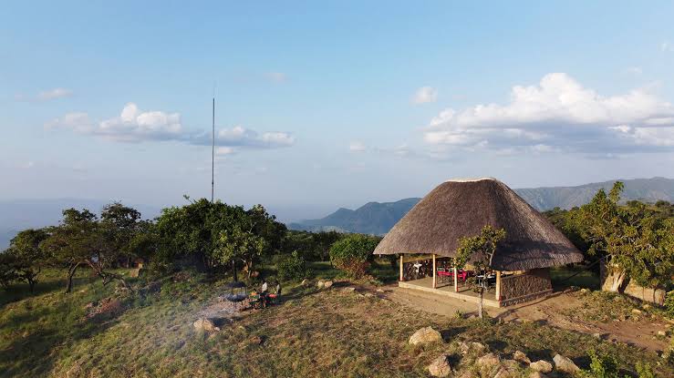 Timu eco camp