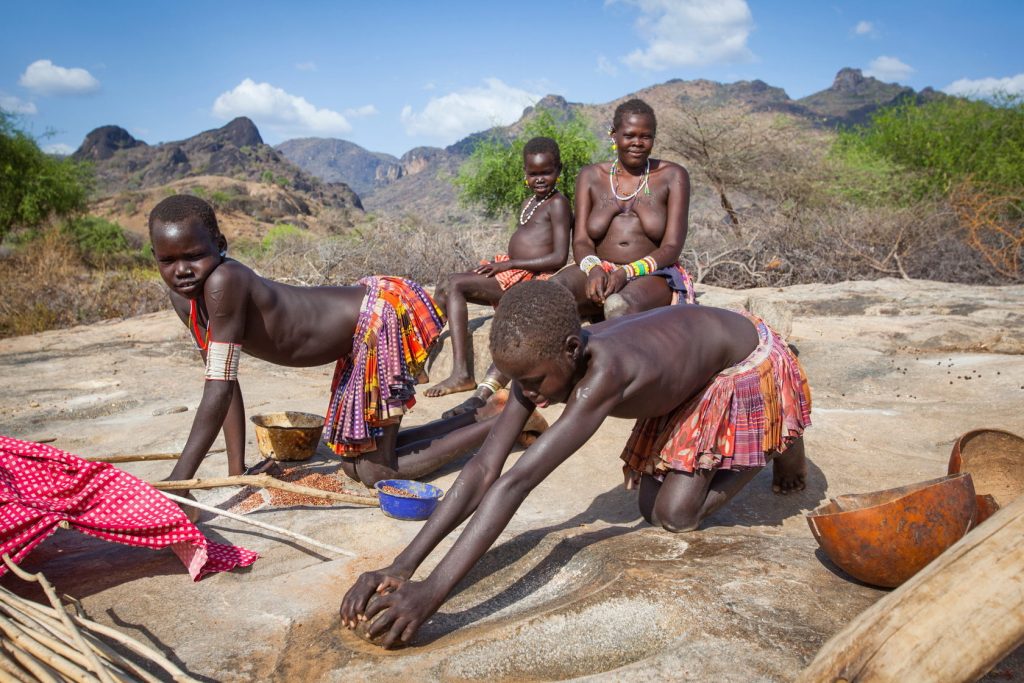 Arrival in Juba & Transfer to Toposa Territory