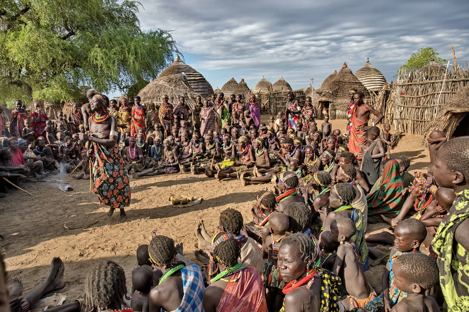 Arrival in Juba & Transfer to Toposa Territory