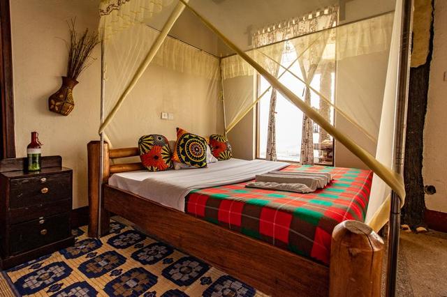 Rafiki lodge sipi