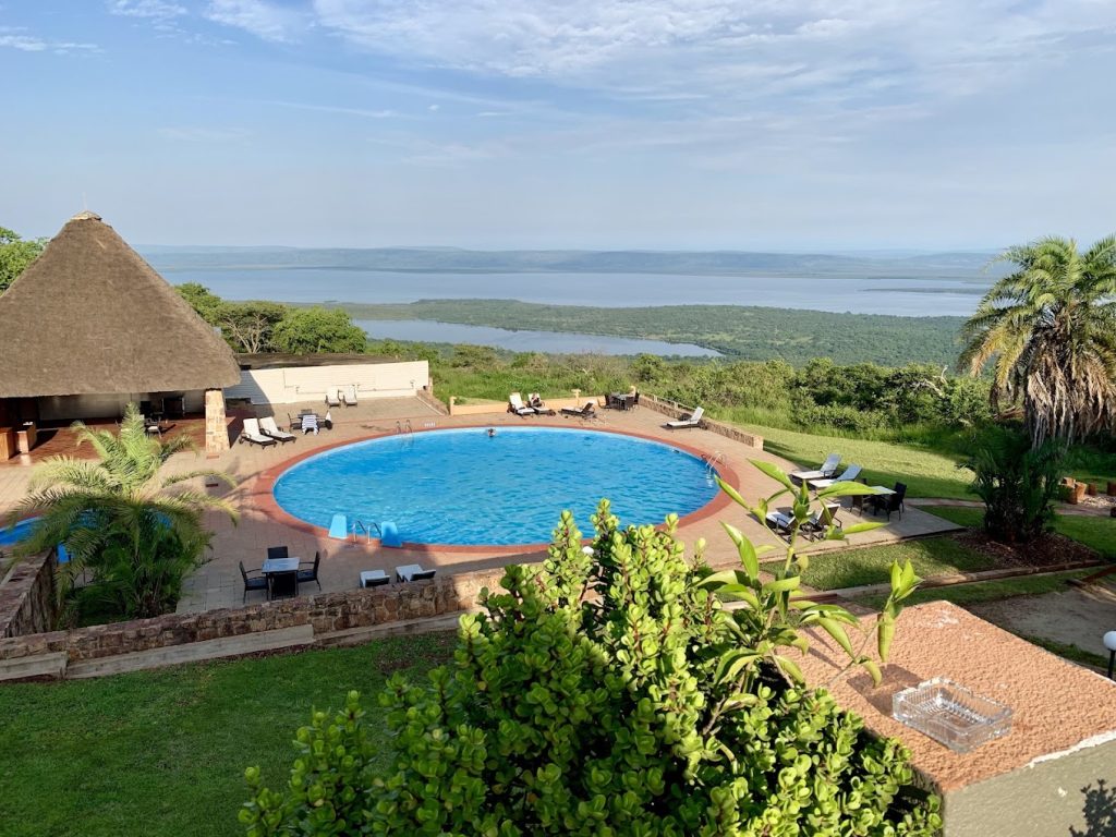  Akagera Game Lodge