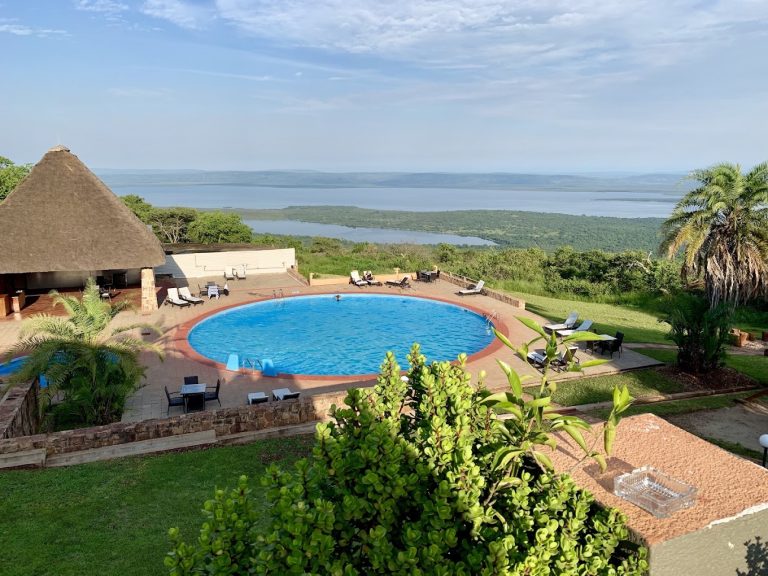  Akagera Game Lodge