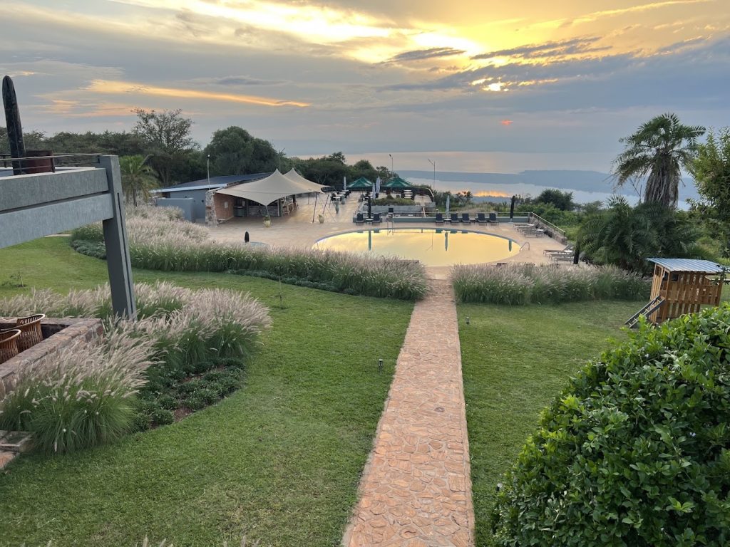 AKAGERA GAME LODGE