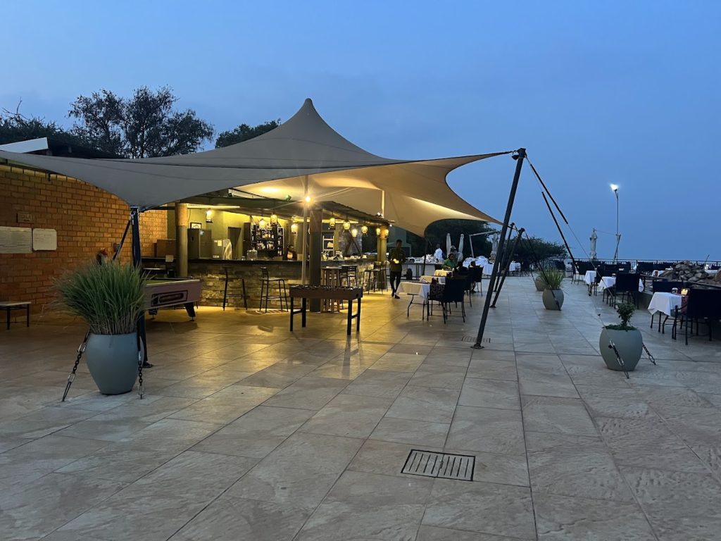  Akagera Game Lodge
