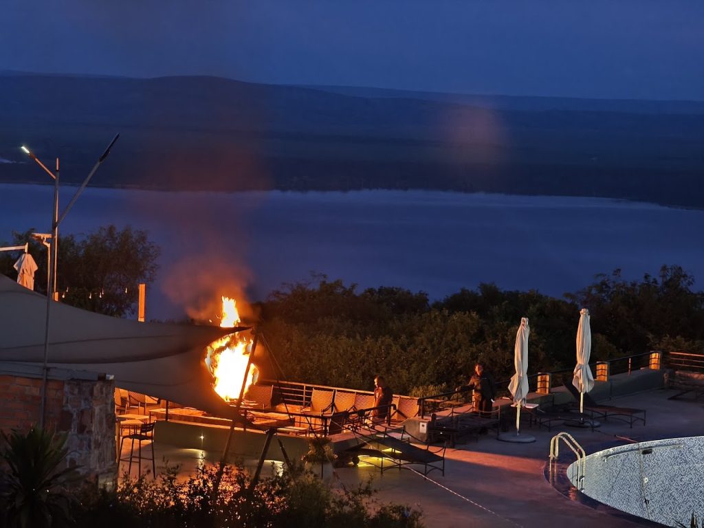  Akagera Game Lodge