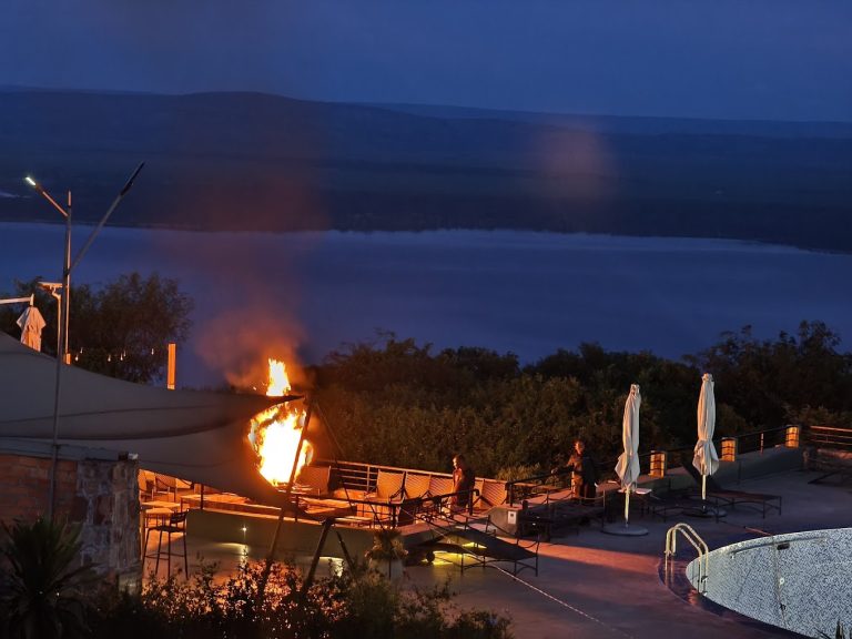  Akagera Game Lodge