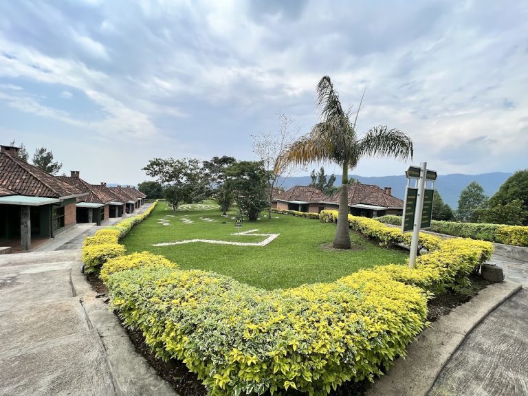 Nyungwe Top Hill View Hotel