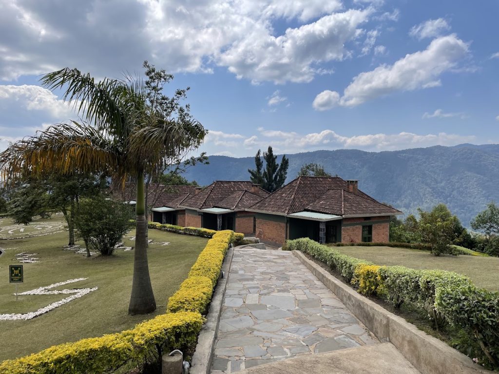 Nyungwe Top Hill View Hotel