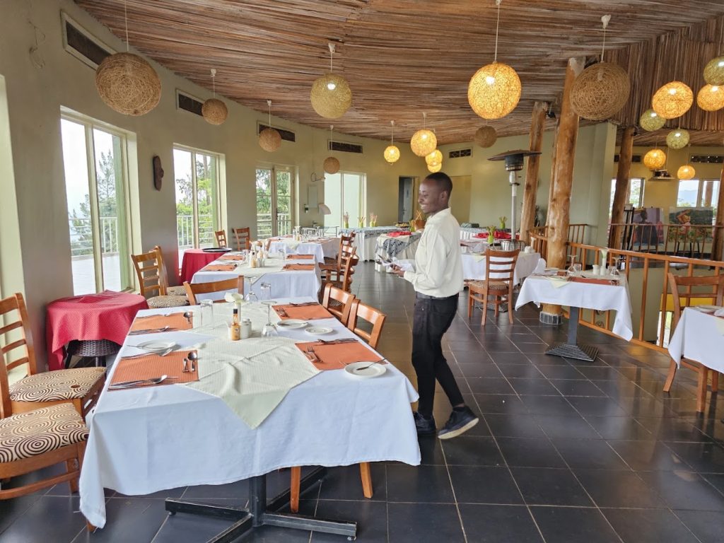 Nyungwe Top Hill View Hotel
