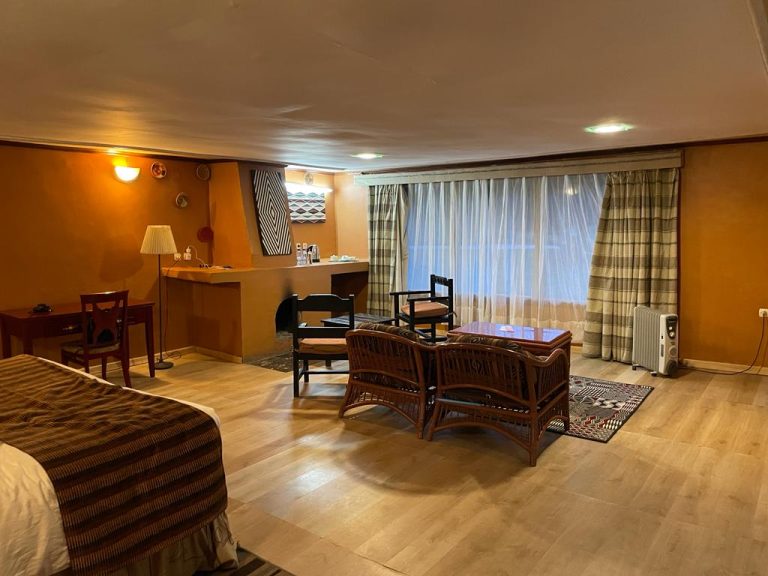 Mountain View Gorilla Lodge