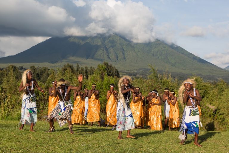 MOUNTAIN VIEW GORILLA LODGE