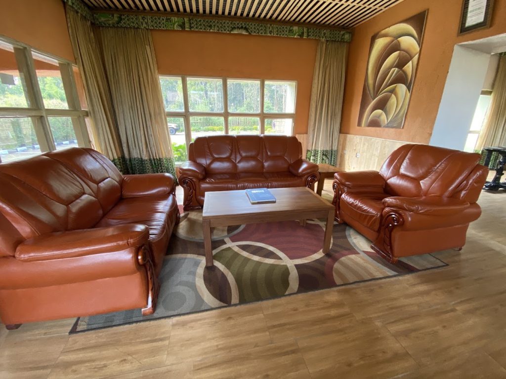 Mountain View Gorilla Lodge