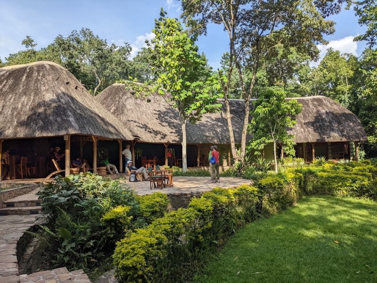Primate Lodge Kibale
