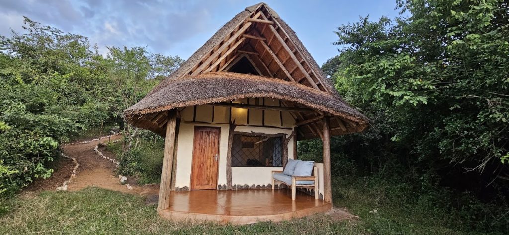 RWAKOBO ROCK LODGE