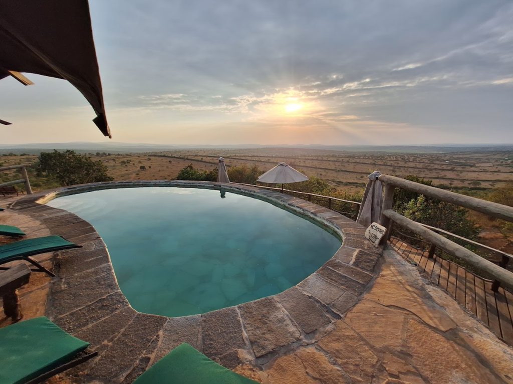 Rwakobo Rock Lodge