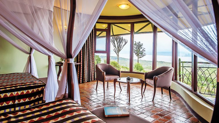  Lake Nakuru Lodge