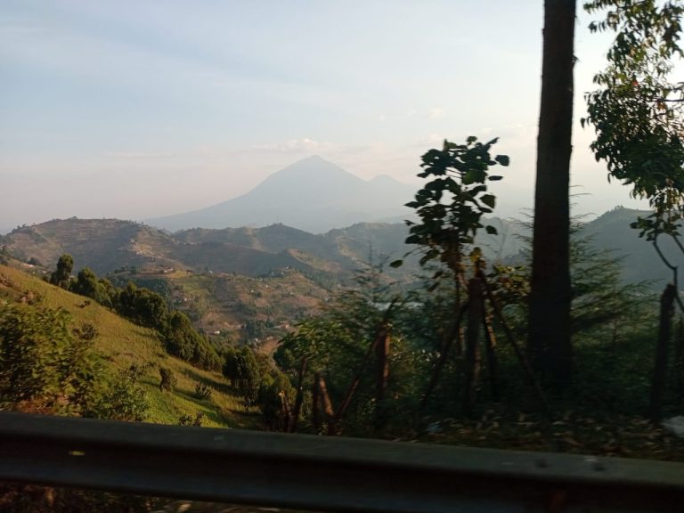 Ichumbi Hotel Kisoro