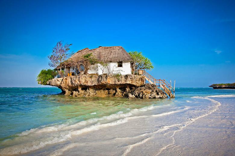SERENA ZANZIBAR HOTEL or similar