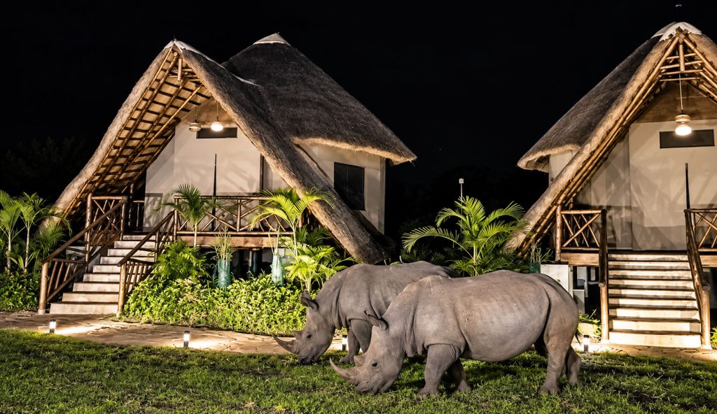 Ziwa Luxury Chalets