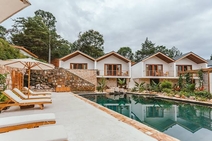 Hemingways retreat kigali luxury safari Rwanda