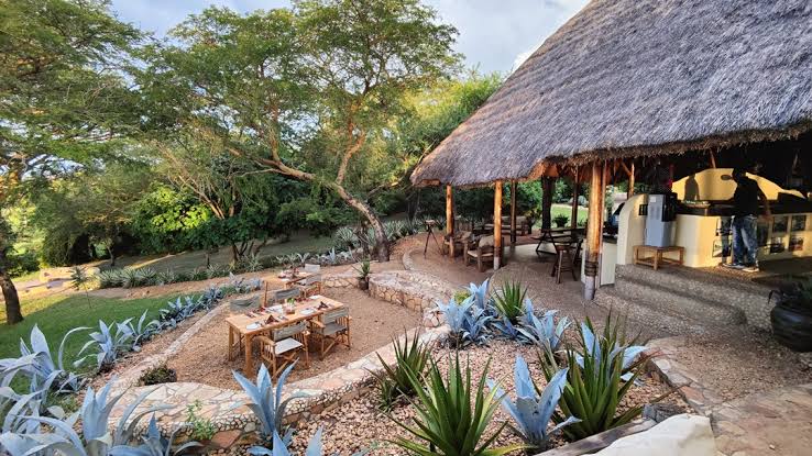 Murchison River Lodge