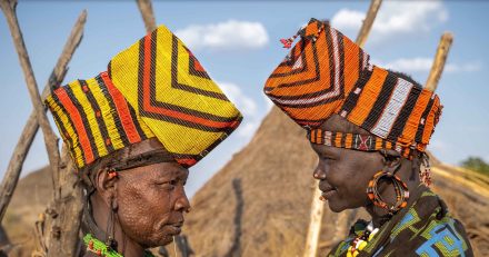 Jie People of South Sudan, Culture, Cattle, Rituals & Traditions