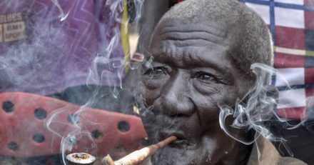 The strong Murle of South Sudan heritage